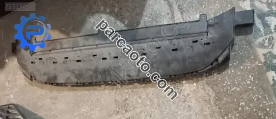 Volkswagen scırocco ön tampon spoyler   orjinal çıkma