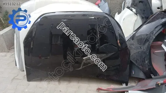 Volkswagen Taigo Kaput - İzmir Bornova