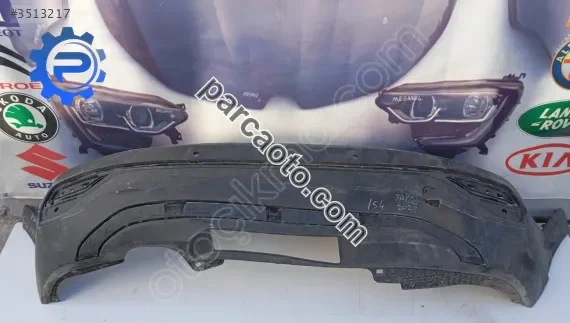 Volkswagen Taigo Tampon Arka - İzmir Bornova