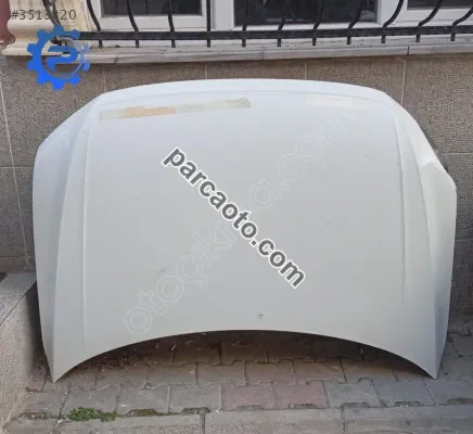 Volkswagen Taigo Kaput - İzmir Bornova