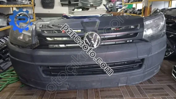 Volkswagen transporter orjinal çıkma ön tampon panjur sağ sol far