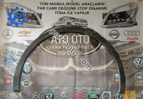 Volkswagen Tiguan Kapı - İzmir Bornova