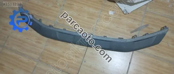 Volkswagen tiguan orjinal çıkma tampon spoyler