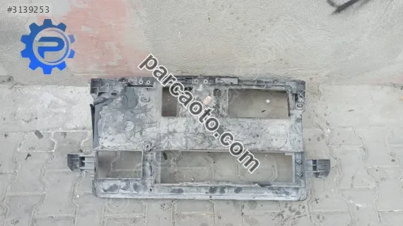 Renault megane 4 orjinal çıkma ön panel