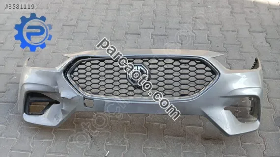 MG ZS Tampon Ön - İzmir Bornova