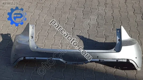 Mg zs4 orjinal çıkma arka tampon