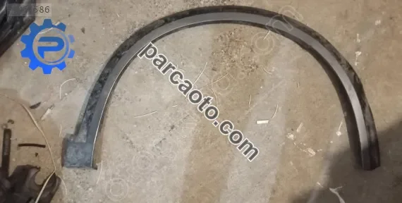 Cupra Formentor Çamurluk - İzmir Bornova