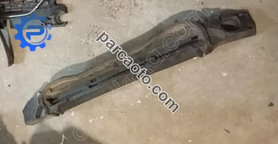 Skoda fabia ön tampon köpüğü orjinal çıkma