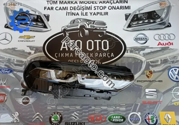 Alfa Romeo Tonale Far - İzmir Bornova