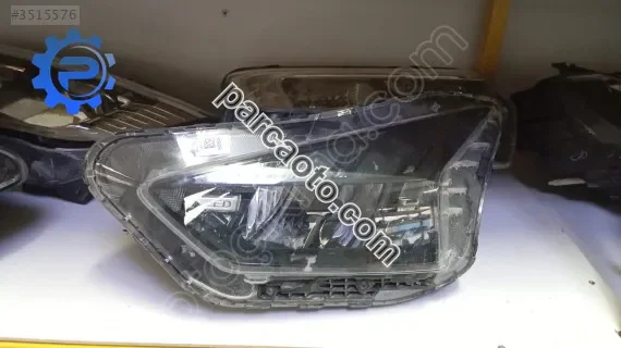 Hyundai Bayon Far - İzmir Bornova