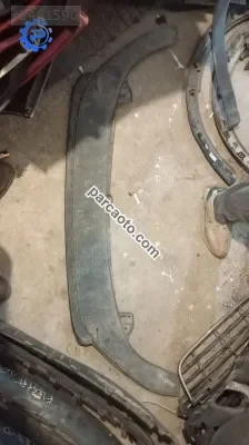 Volkswagen caddy orjinal çıkma tampon spoyler