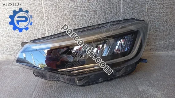 Volkswagen Taigo Far - İzmir Bornova