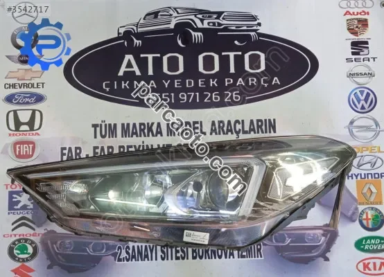 Hyundai Tucson Far - İzmir Bornova