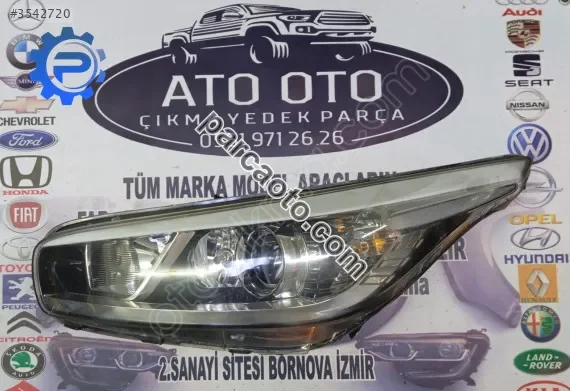 Kia Ceed Far - İzmir Bornova
