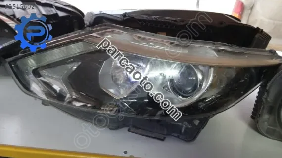 Nissan qashqai orjinal çıkma sol far