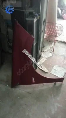 Megane 2 orjinal çıkma sağ çamurluk
