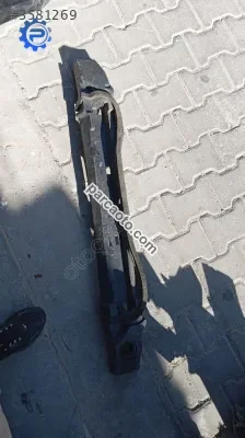 SKODA FABIA İçin Orjinal Çıkma Ön Tampon Köpüğü
