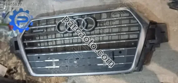 Audi q7 orjinal çıkma ön panjur
