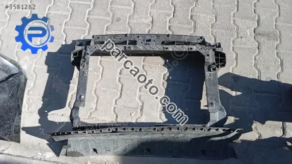 Skoda Kodiaq Tampon Ön - İzmir Bornova