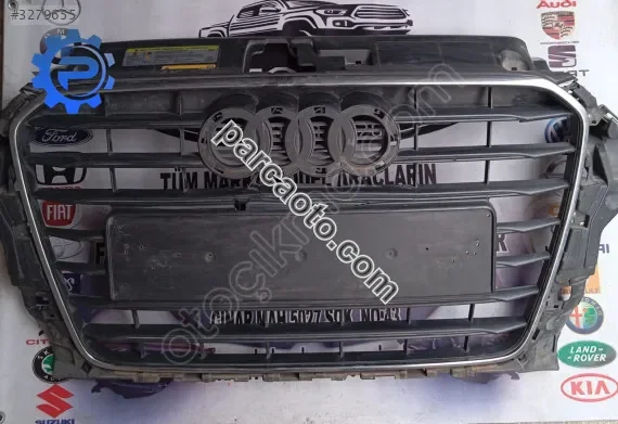 Audi a3 orjinal çıkma ön panjur