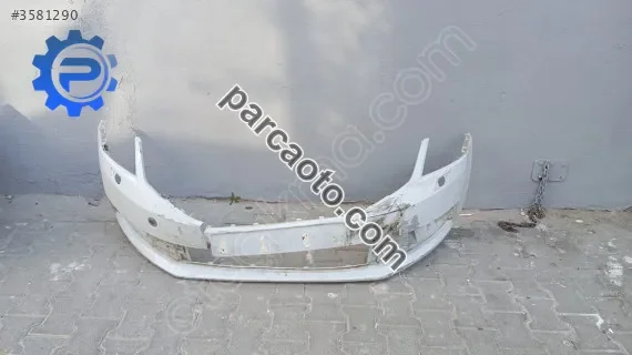 Skoda Octavia Tampon Ön - İzmir Bornova
