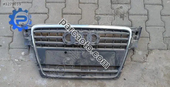 Audi a4 orjinal çıkma ön panjur 2008 - 2012