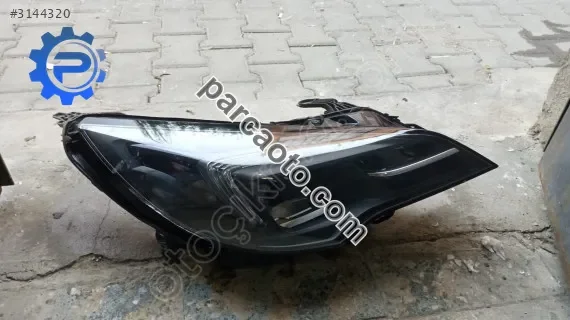 Opel astra k orjinal çıkma sağ far full led