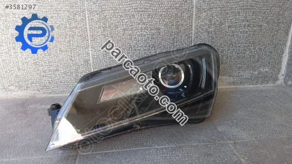 Skoda Superb Far - İzmir Bornova