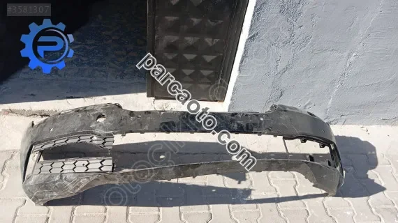 Skoda superb modeli için orjinal çıkma ön tampon