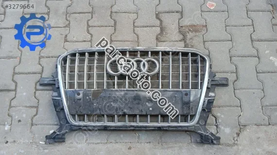 Audi Q5 2013-2017 Ön Panjur 8r0853651r ORJİNAL ÇIKMA