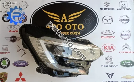 Renault Captur Far - İzmir Bornova