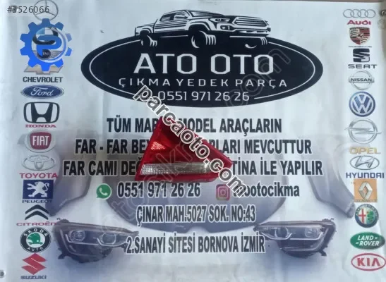 Audi A5 Stop - İzmir Bornova