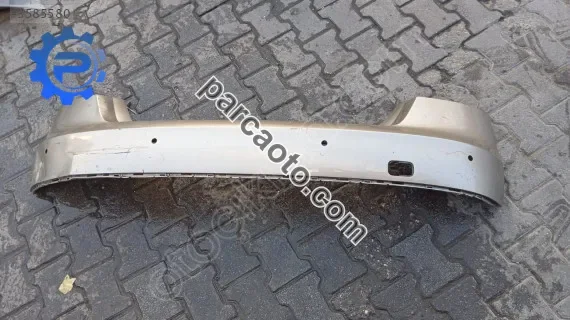 Audi A8 Tampon Arka - İzmir Bornova