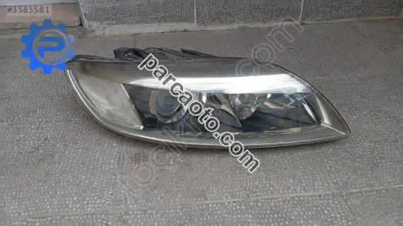 Audi Q7 Far - İzmir Bornova