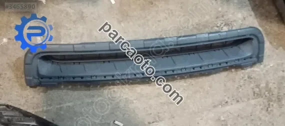 Renault Fluence Tampon Izgarası - İzmir Bornova