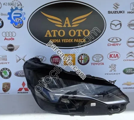 Peugeot 3008 Far - İzmir Bornova