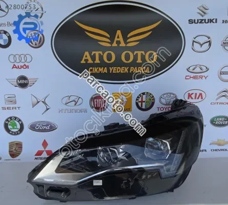 Peugeot 3008 Far - İzmir Bornova