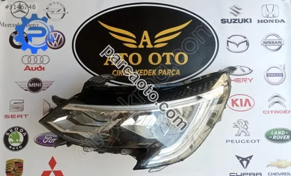 Renault Taliant Far - İzmir Bornova