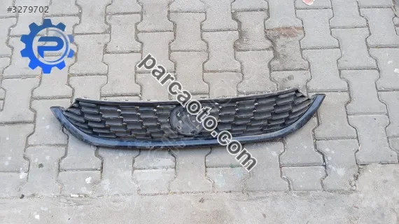 Fiat egea orjinal çıkma ön panjur