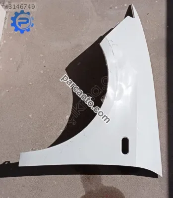 Seat ibiza orjinal çıkma sol çamurluk