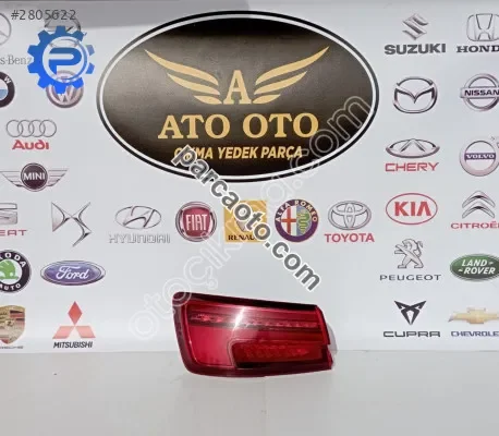 Audi a3 orjinal çıkma sol stop