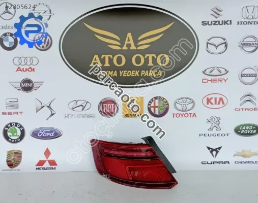Audi a3 orjinal çıkma sol stop