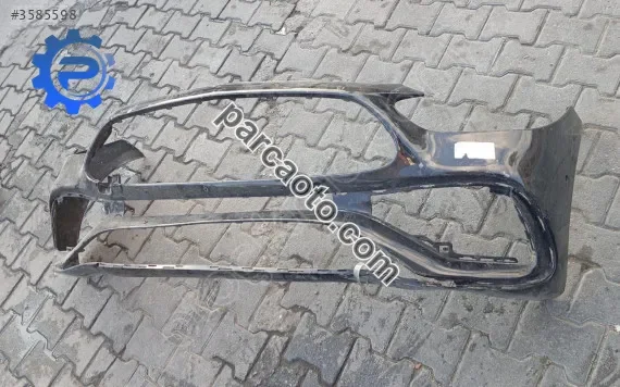 Mercedes-Benz C200 Tampon Ön - İzmir Bornova