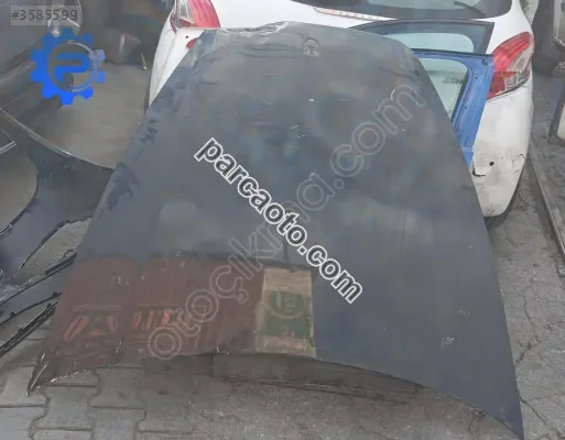 Porsche cayenne orjinal çıkma ön kaput
