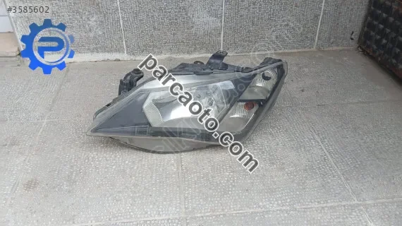Seat ibiza orjinal çıkma sol far
