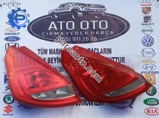 Ford fiesta orjinal çıkma sol arka stop