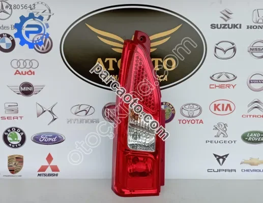 Citroen berlingo orjinal çıkma sol stop