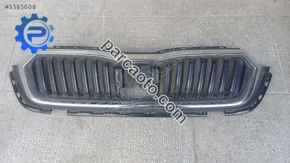 Skoda octavia orjinal çıkma ön panjur