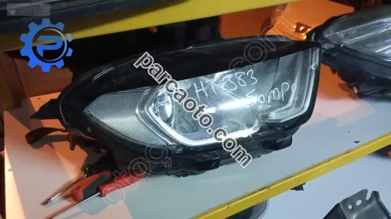 Ford ecosport orjinal çıkma sağ far