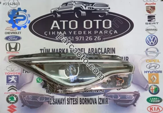 Renault Zoe Far - İzmir Bornova